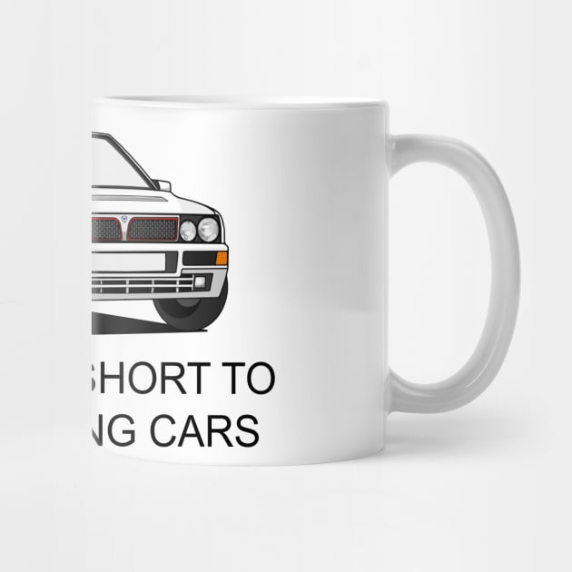 Life is Too Short to Drive Boring Cars by HSDESIGNS